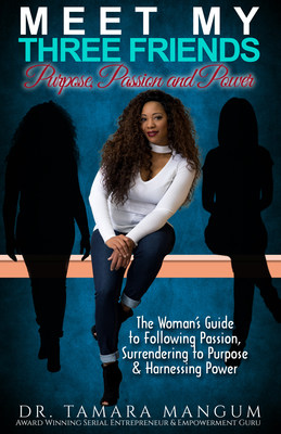 Dr. Tamara Mangum Launches $200K Gift Initiative with Release of New Book  Image