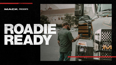 Mack Trucks recently released the seventh episode of its RoadLife series, “Roadie Ready.” Available on roadlife.tv and Amazon Prime Video, “Roadie Ready” follows Zac Brown’s ZB Customs as they fully customize a Mack Anthem® model to transport the band’s merchandise on Zac Brown Band’s 26-city “Down the Rabbit Hole Live” tour.