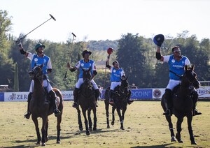 U.S. Polo Assn. Partners With Eurosport &amp; Dsport to Broadcast the 2018 FIP European Championship to Over 250m Households on October 8