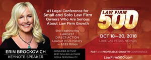 The 3rd Annual Law Firm 500 Award Honorees List Unveils Remarkable Results of Fastest Growing Law Firms in United States