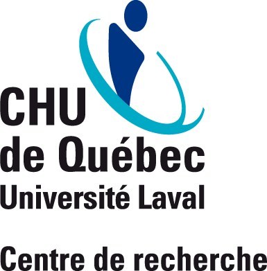 Logo: CHU de Québec-Université Laval (CNW Group/CHU de Québec-Université Laval)