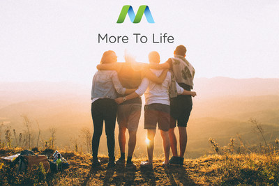 The More To Life Foundation is a global, donor-supported educational non-profit on a mission to foster personal and social transformations worldwide. (PRNewsfoto/More To Life Foundation)