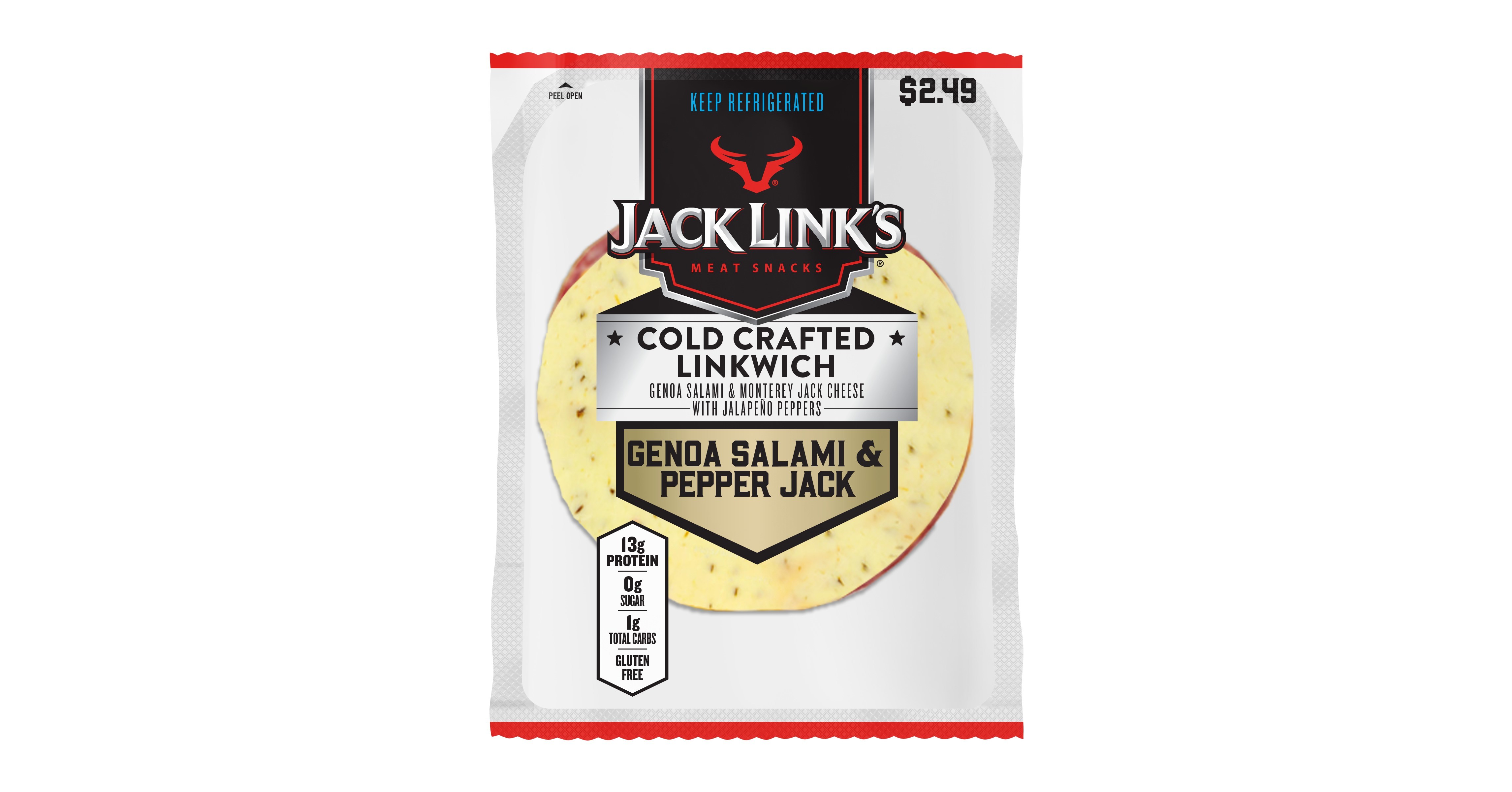 Jack Link's Protein Snacks Continues Innovation Domination With 3 New