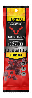 Jack Link's Steak Bites Teriyaki