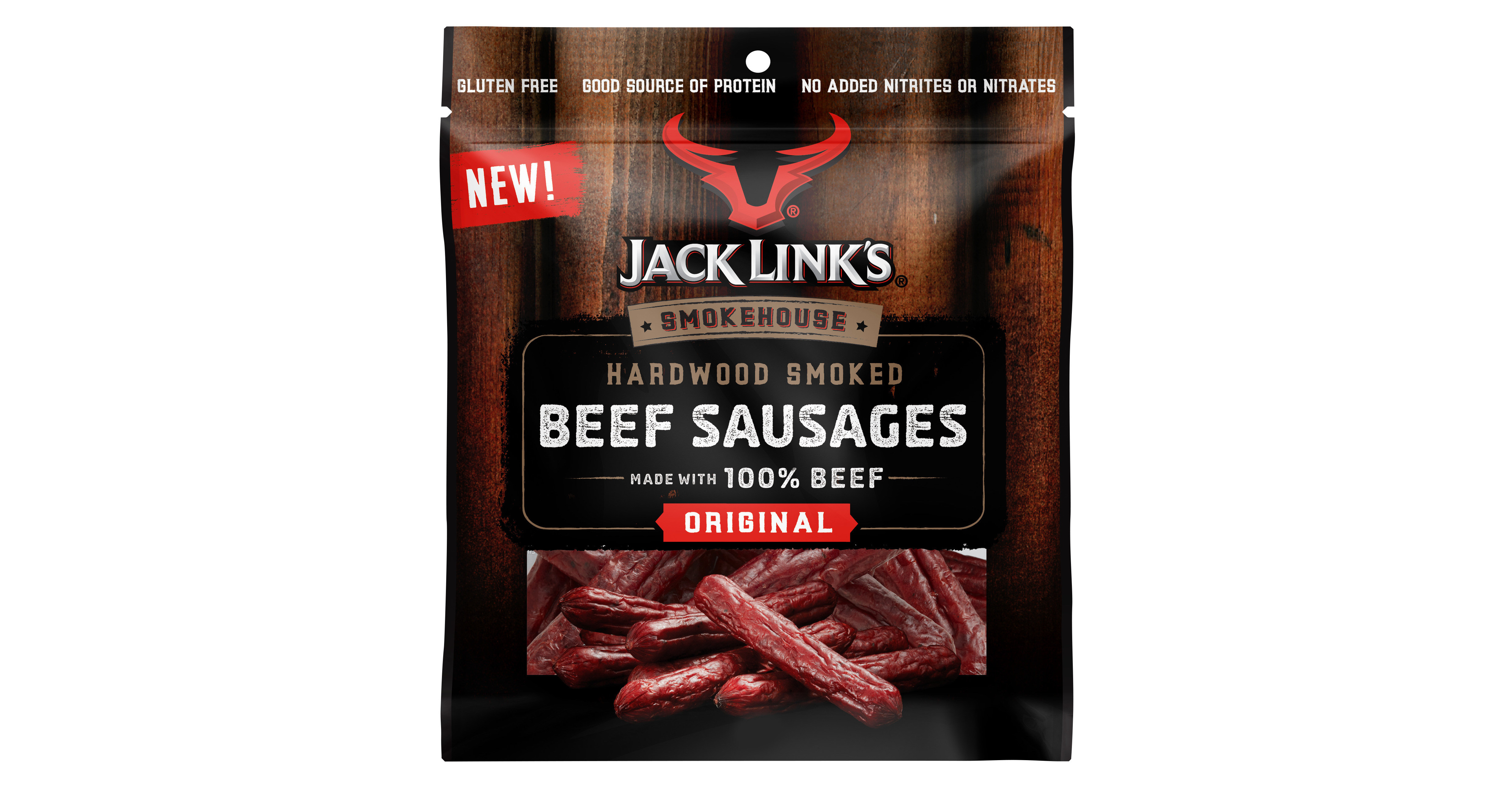 Jack Link's Protein Snacks Continues Innovation Domination With 3 New