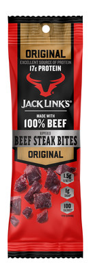 Jack Link's Steak Bites Original