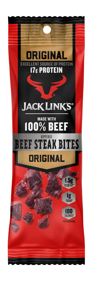 Jack Link's Protein Snacks Continues Innovation Domination With 3 New Products For 2019