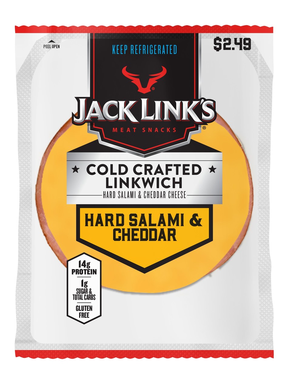 Jack Link's Protein Snacks Continues Innovation Domination With 3 New