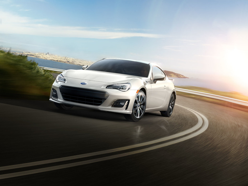 2019 Subaru BRZ Still the Most Affordable Rear Drive ...