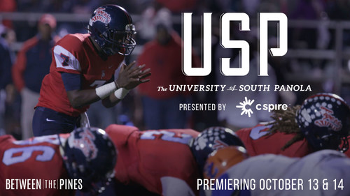 The first episode of a new original sports documentary series called “Between the Pines,” tracing the rich history, tradition and passion behind Mississippi’s greatest sports stories, will air on television stations across the state and in Memphis next weekend.  C Spire is presenting sponsor of the series, which was created by Bash Brothers Media.  "University of South Panola" tells the story of one of the greatest high school football dynasties in history and will air on Oct. 13 and 14.