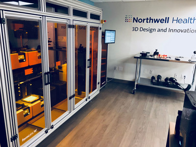 Northwell’s 3D Design and Innovation Center has incorporated Formlabs’ 3D printing system, Form Cell, to increase production of patient-specific anatomical models and surgical guides.