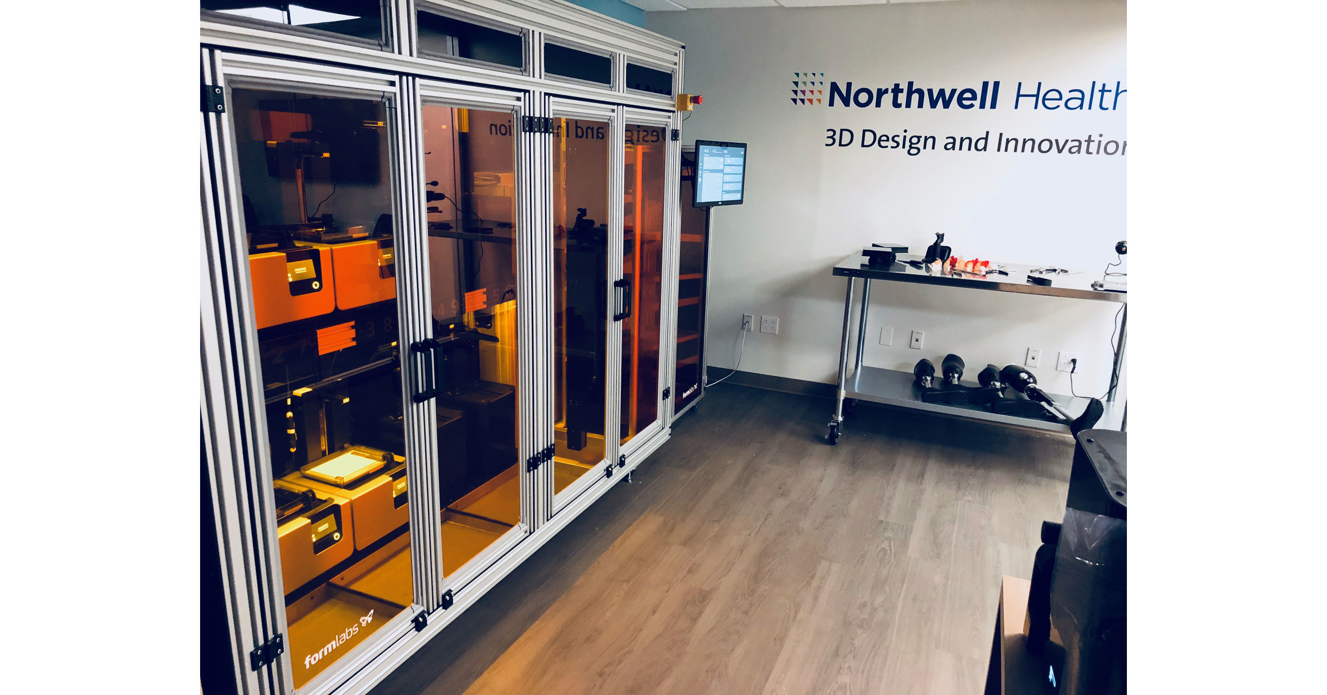 Northwell Health doubles down on 3D printing from Formlabs to provide