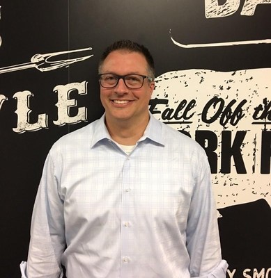 Jared Madry joins the Dickey's Barbecue Pit family as Vice President of Construction.