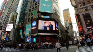 S Korea's Wizbl Showcase Institutional Video at New York