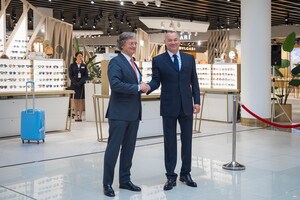 L'expansion de Sheremetyevo renforce la position du détaillant allemand hors taxe en tant que plus grand opérateur russe