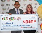 Lucky Player Wins the Largest Bingo Jackpot in Oklahoma's History at Goldsby Gaming Center Playing Gaming Arts' Bingo Millions®