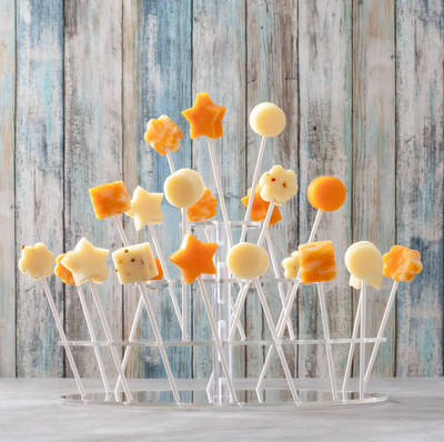 California Cheese Pops