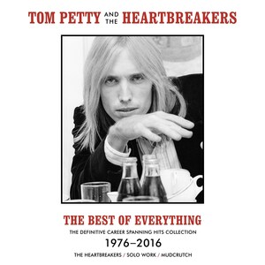 Tom Petty &amp; The Heartbreakers Career-spanning Hits Collection 'The Best Of Everything' To Be Released November 16 On Geffen Records/UMe