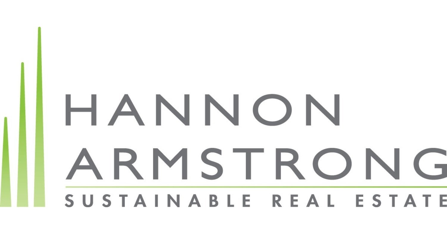 Hannon Armstrong Sustainable Real Estate Announces the Closing of a 10