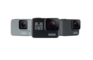 GoPro HERO7 Black Achieves Strongest Week-One Unit Sell-Thru in Company History