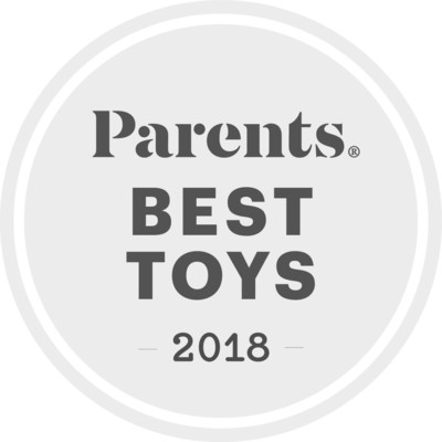 Parents magazine reveals the Best Toys of 2018