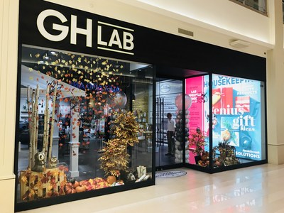 CITIES Market Studios Sets The Table For Good Housekeeping At Mall Of America This Holiday Season