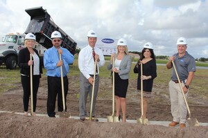 Mattamy Homes Breaks Ground on Two Exciting New Communities in Desirable Palm Beach County