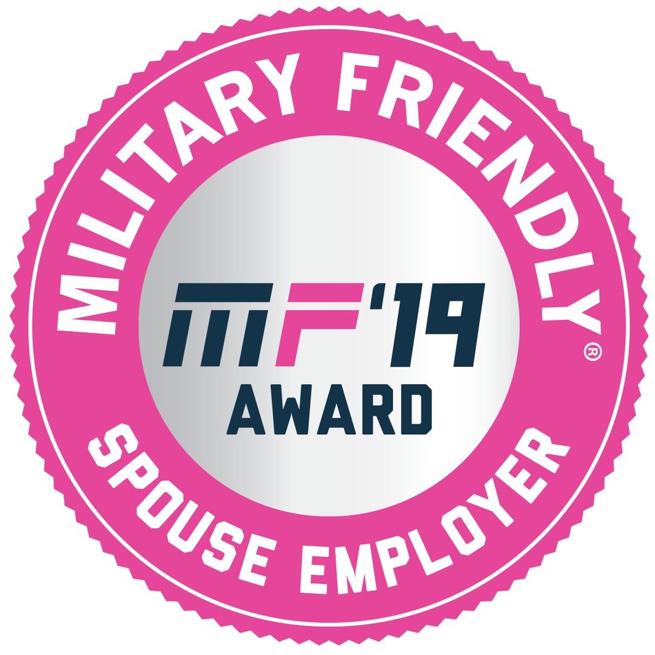 Combined Insurance Named 1 Military Friendly® Spouse