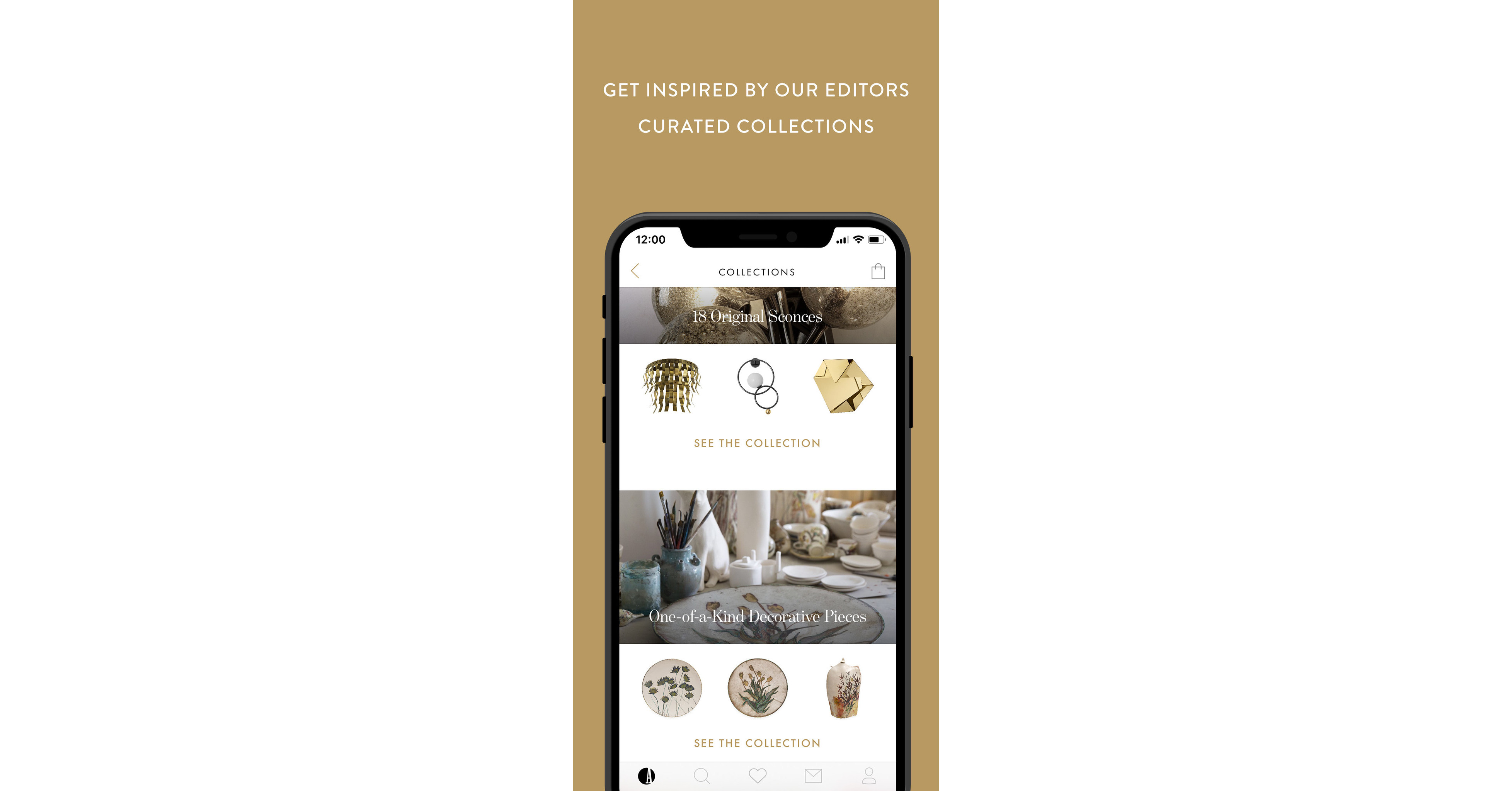Artemest Releases iOS App With Augmented Reality, Available Now at the