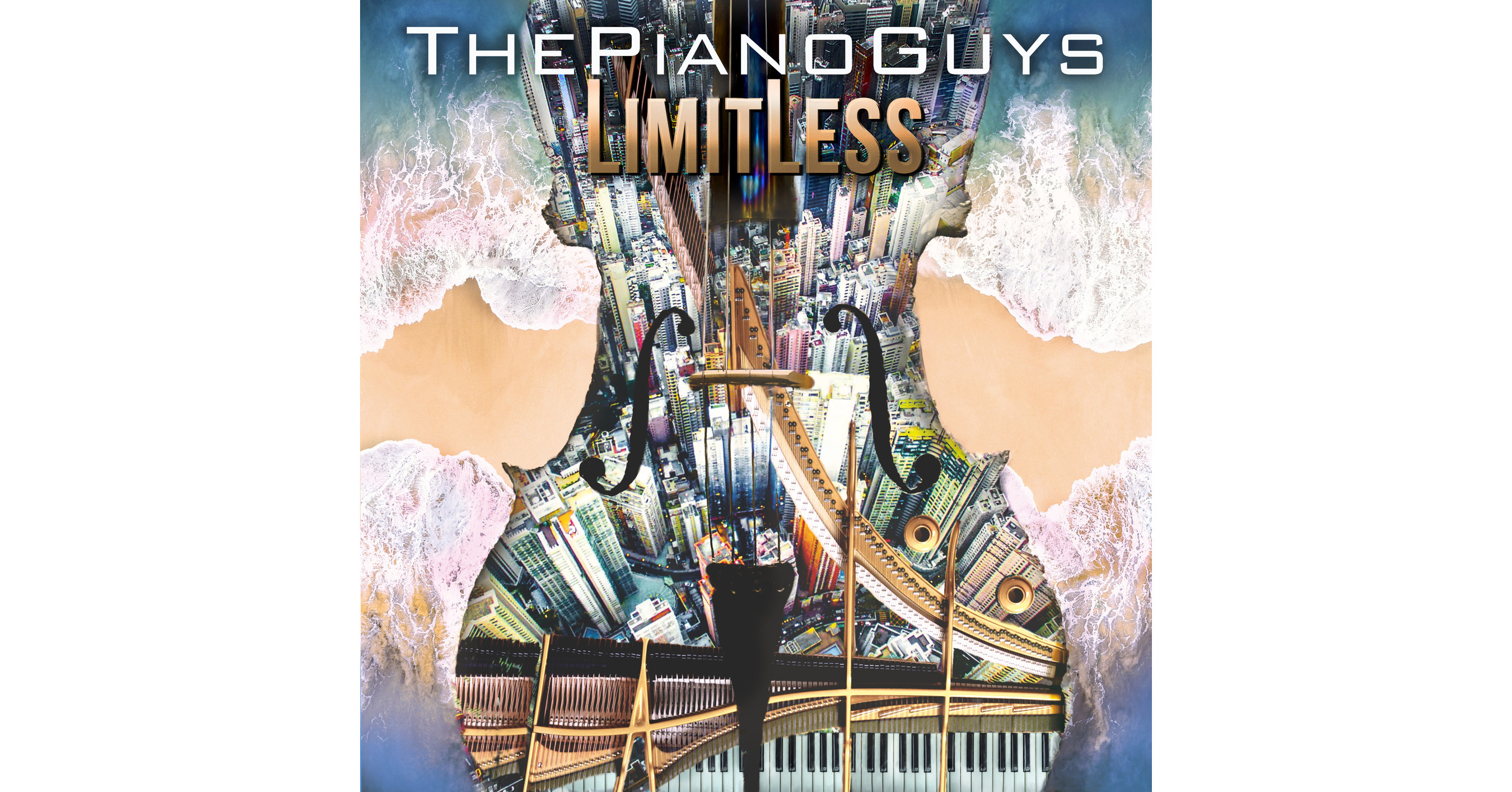 Piano guys limitless the Limitless by