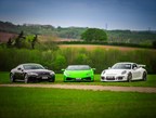 Supercar Hire Expands Into Driving Experiences