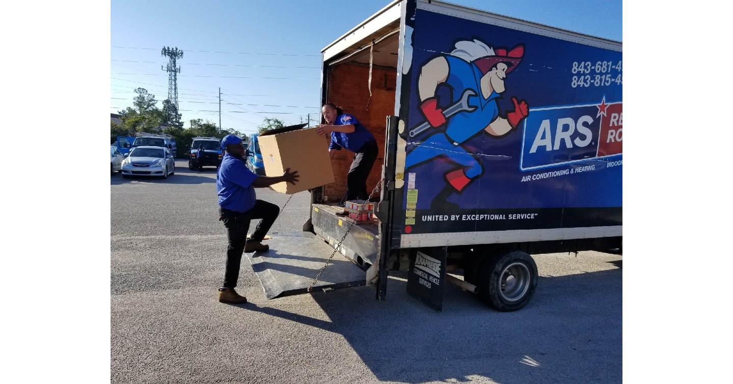 East Coast HVAC and Plumbing Providers Rally Together to Aid Hurricane  Florence Victims