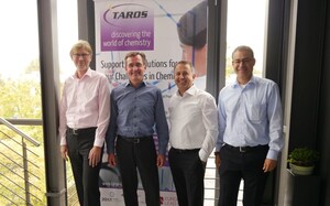 Taros Chemicals Appoints Torsten Hoffmann as Senior Vice President Drug Discovery