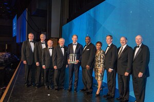 Georgia Power's Paul Bowers receives 2018 Four Pillar award