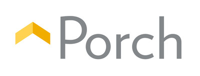 Porch logo (PRNewsfoto/Porch.com)