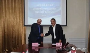 Advanced Battery Concepts and FengFan Sign Memorandum of Cooperation to Jointly Develop Bipolar Lead Batteries