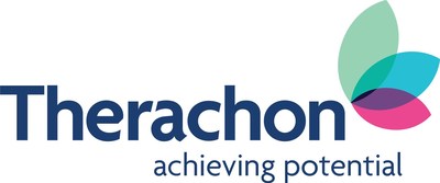 Therachon logo (PRNewsfoto/Therachon AG)