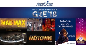 Aristocrat Brings Ultimate Live Show Experience to G2E