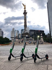 Lime launches electric scooters in Mexico