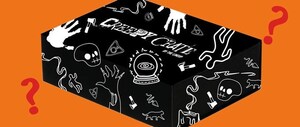 Open Road Integrated Media's The Line Up and Top5s Partner on "Creepy Crate" Special Edition Box
