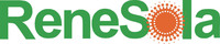 ReneSola Logo. (PRNewsFoto/ReneSola Ltd)
