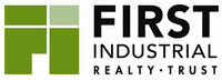 First Industrial Realty Trust logo. (PRNewsFoto/First Industrial Realty Trust)
