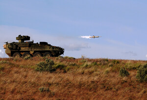 Raytheon, US Army improve TOW missile
