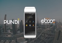 The bespoke, Pundi X POS (“point of sale”) device created for ebooc fintech & loyalty labs for the exclusive use of emcredit with their branding will be dedicated to running a stable, digital equivalent of the UAE dirham (AED).
