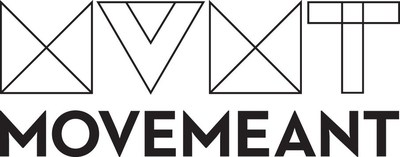 MOVEMEANT Foundation Logo (PRNewsfoto/MOVEMEANT Foundation)