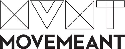 MOVEMEANT Foundation Logo (PRNewsfoto/MOVEMEANT Foundation) MOVEMEANT Foundation Logo (PRNewsfoto/MOVEMEANT Foundation)