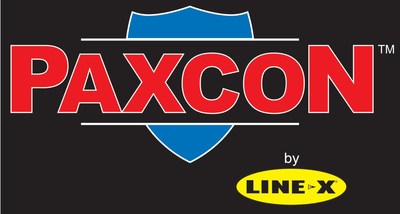 PAXCON by LINE-X, a division of IXS Coatings, is a military-grade polyurea protective coating designed to provide superior protection from explosions. PAXCON was recently put through extensive blast-testing equivalent to a car bomb explosion and proved itself as an extremely effective solution for maintaining structural integrity and reducing the effects of flying debris following a high-powered explosive detonation.