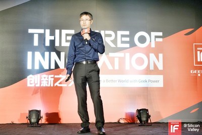 Wen Zheng, Kuaishou’s Vice President of AI Technology