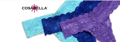 By donating either $10, $25, $50 or $75 to FTBC, shoppers will be entered to win a sweepstakes prize. Cosabella: a luxury lingerie and sleepwear line, is offering one lucky lingerie-lover the opportunity to win a year's supply of intimates.