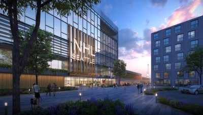 NHL Seattle Ice Centre To Be Developed At Northgate